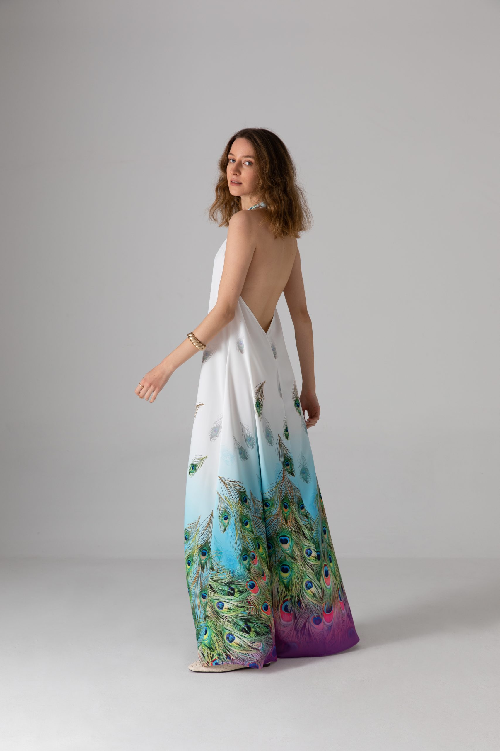 Peacock 2 Donne