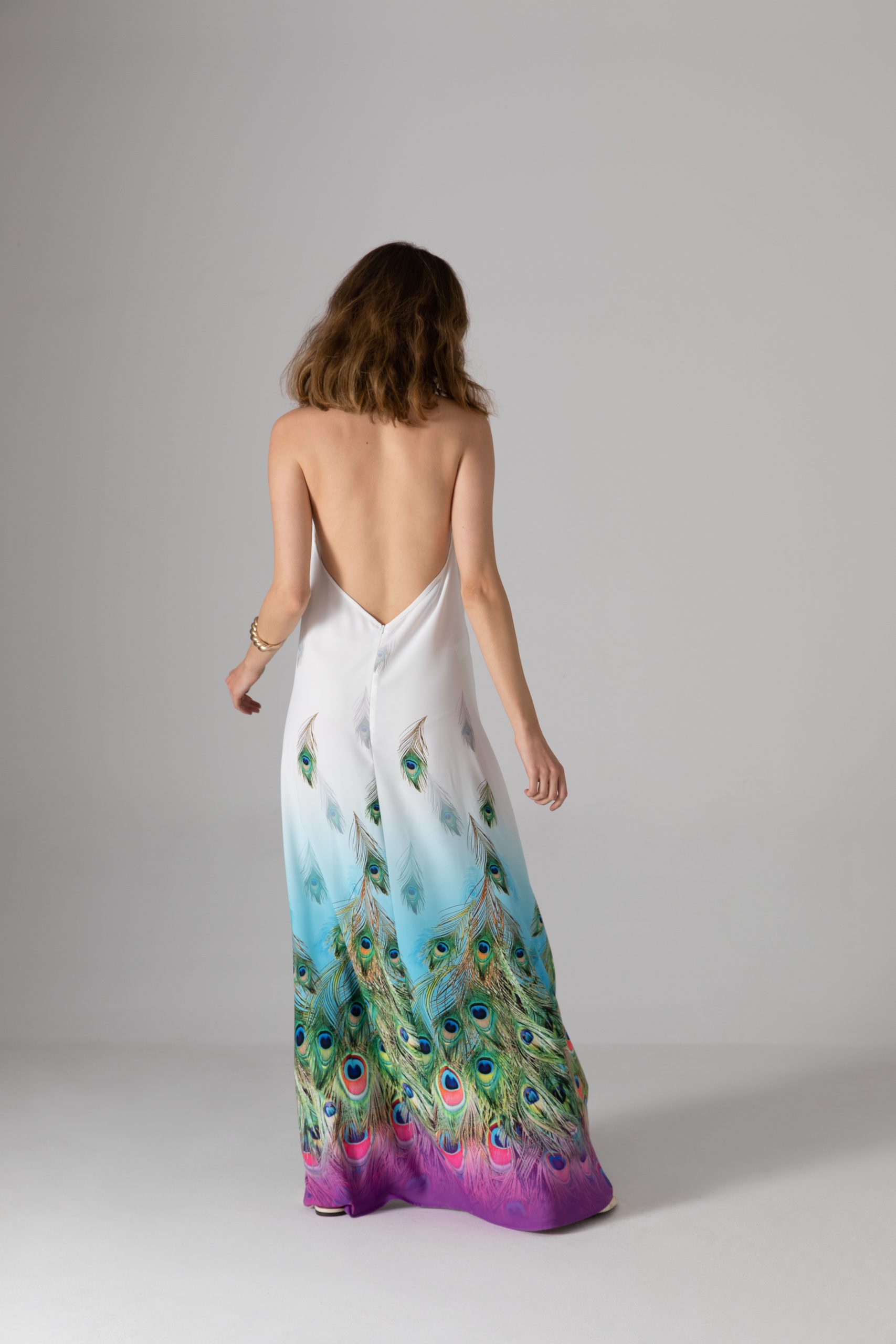 Peacock 3 Donne
