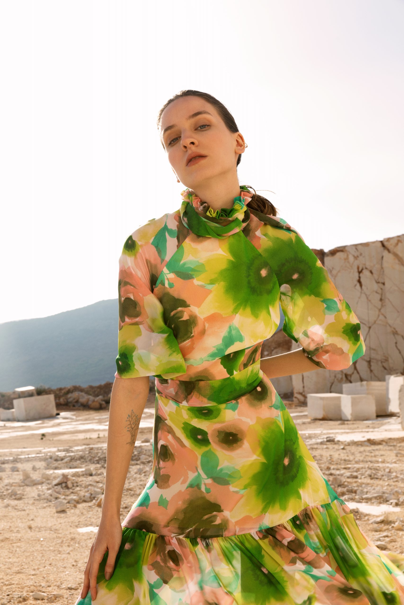 Ethereal Flower 1 Donne