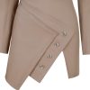 Maraya Cropped Blazer & Skirt - Görsel 2