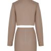 Maraya Cropped Blazer & Skirt - Görsel 3