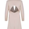 Odessa Asymmetric Blazer Dress 11