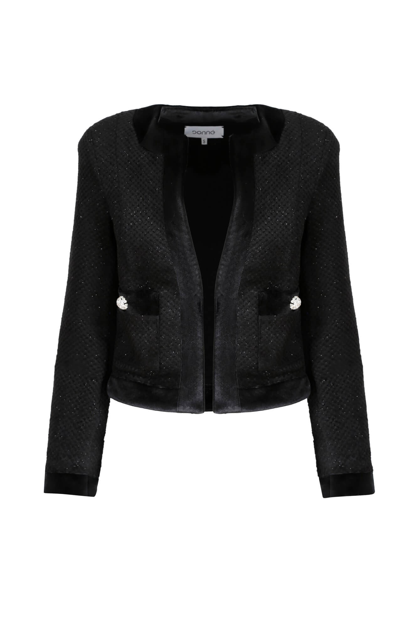 Banco Velvet Jacket 1 Banco Velvet Jacket