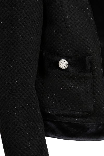 Alternative view of Banco Velvet Jacket