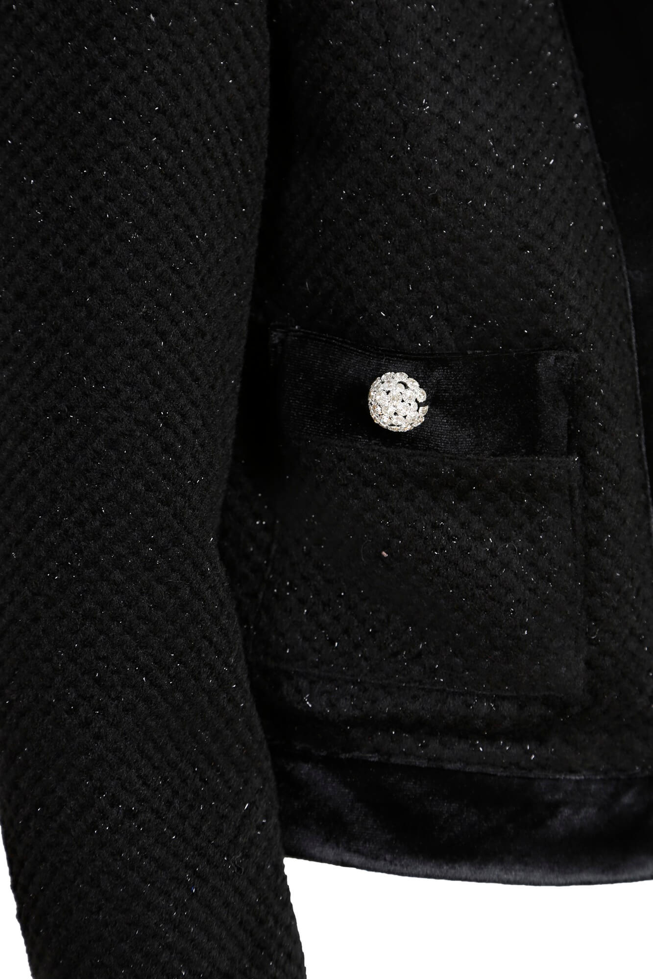 Banco Velvet Jacket 2 Banco Velvet Jacket - Görsel 2