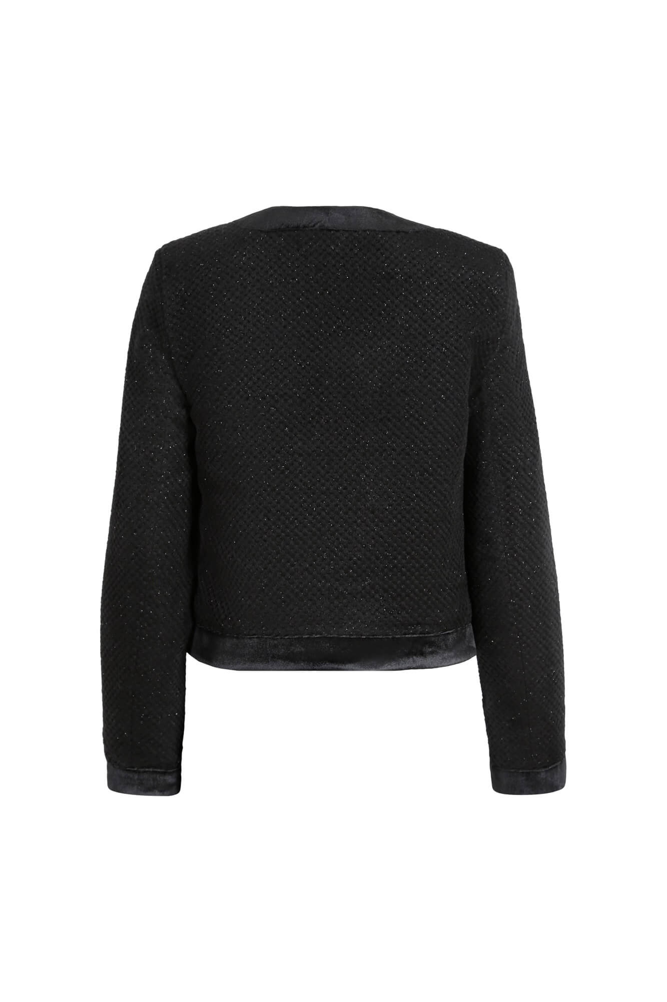 Banco Velvet Jacket 4 Banco Velvet Jacket - Görsel 4