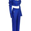 Lola Puff Seleeve Top & Pants 5
