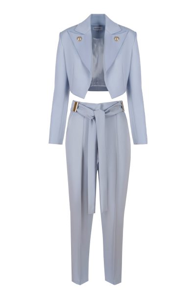 Magdeline Mini Jacket & Pant