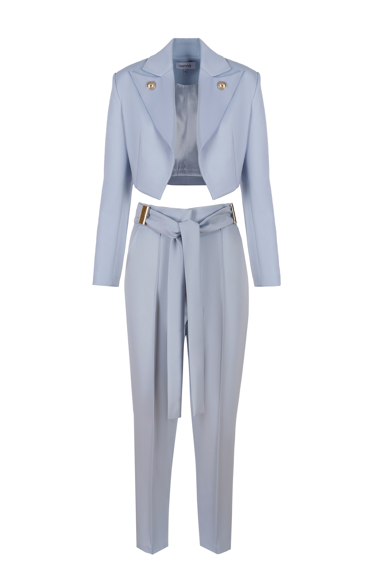 Magdeline Mini Jacket & Pant 1 Magdeline Mini Jacket & Pant