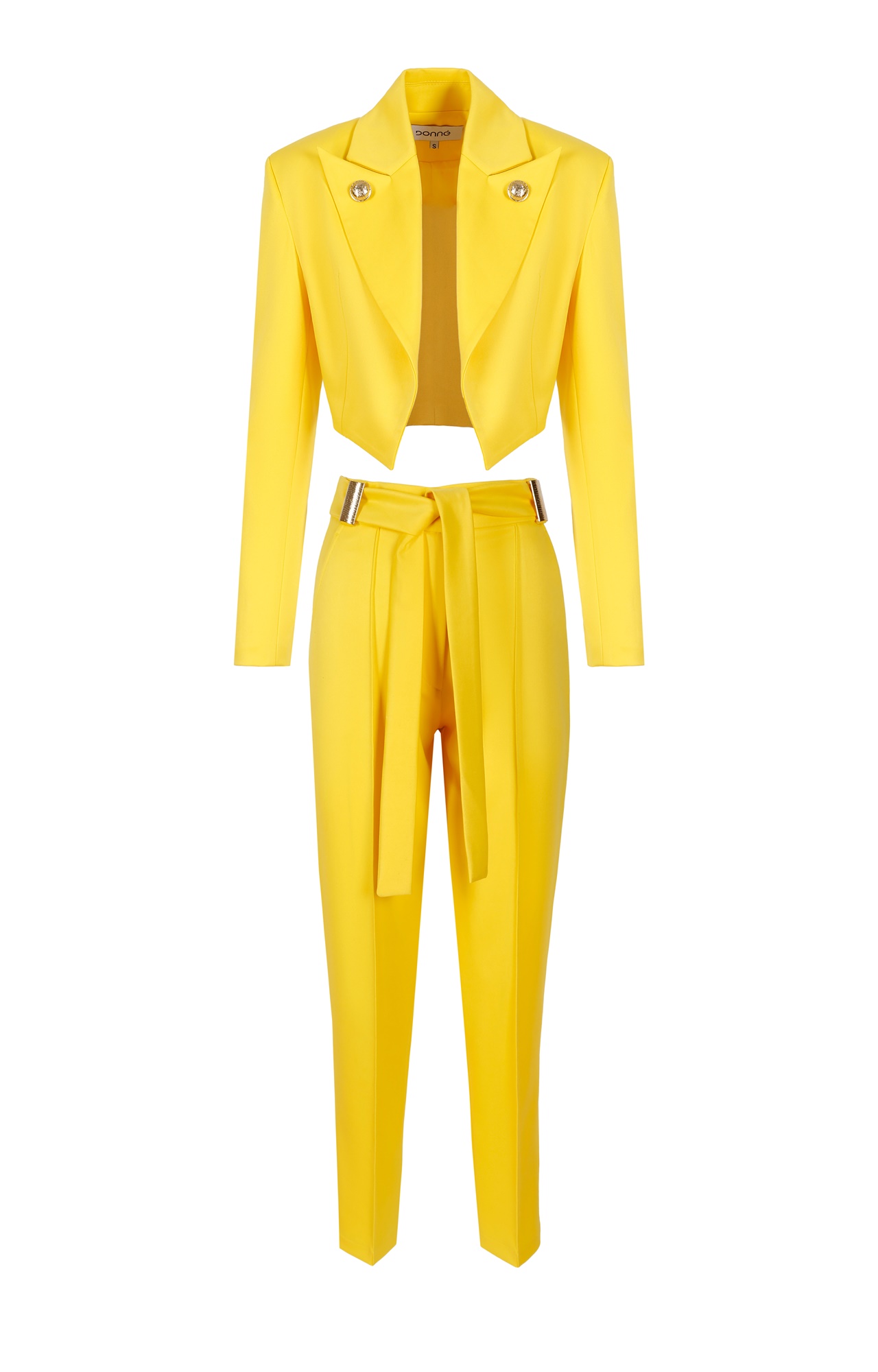 Magdeline Mini Jacket & Pant 1 Magdeline Mini Jacket & Pant