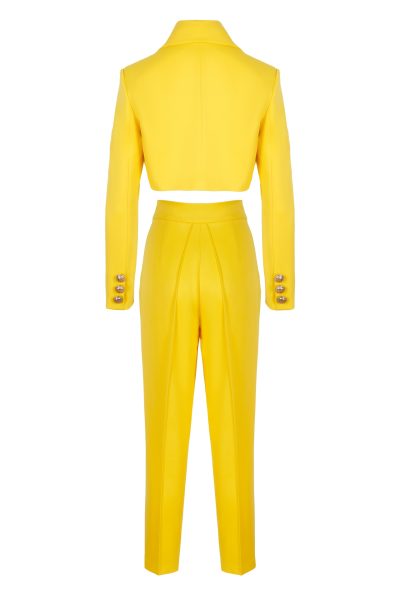 Alternative view of Magdeline Mini Jacket & Pant