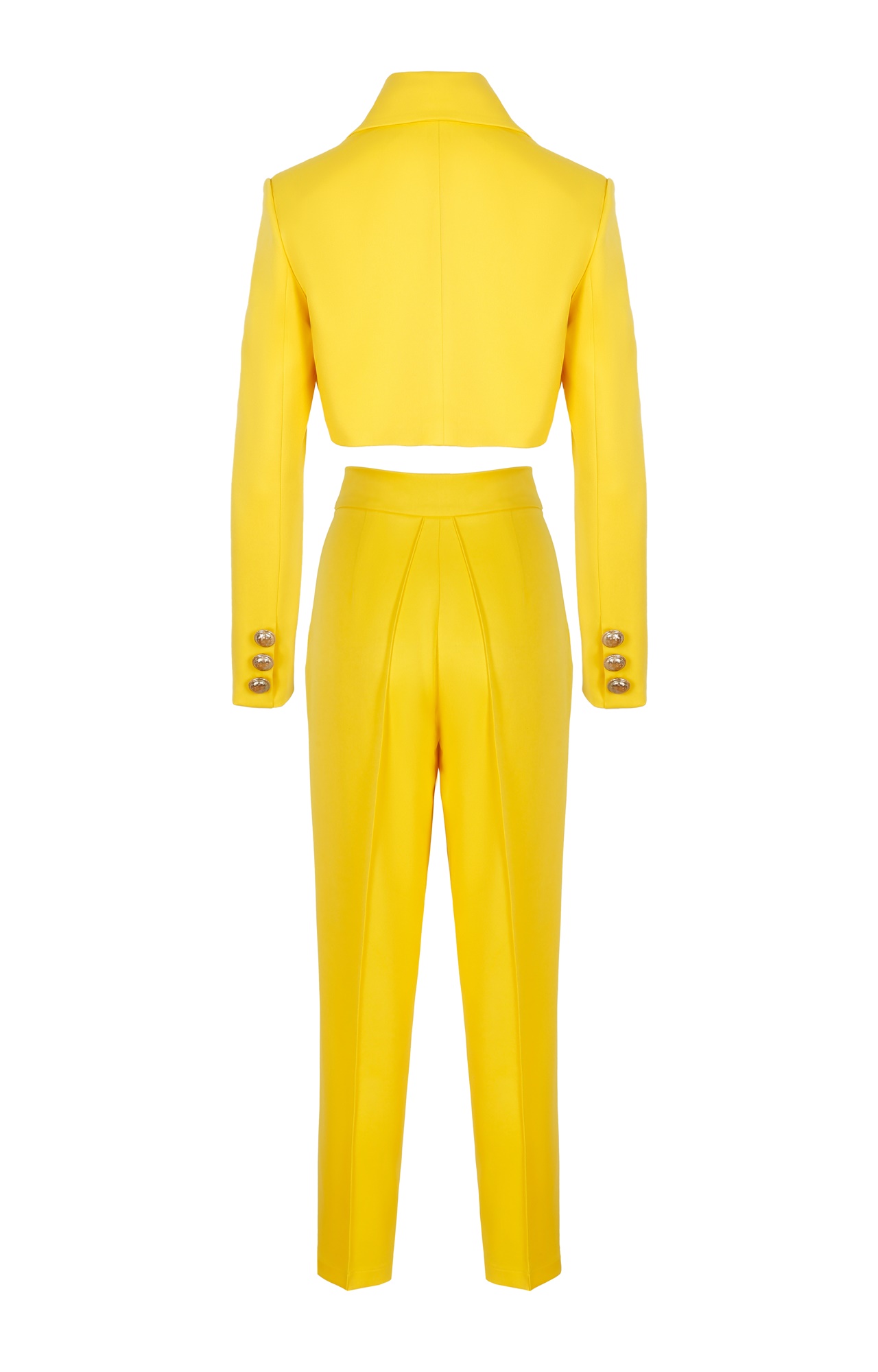 Magdeline Mini Jacket & Pant 2 Magdeline Mini Jacket & Pant - Görsel 2