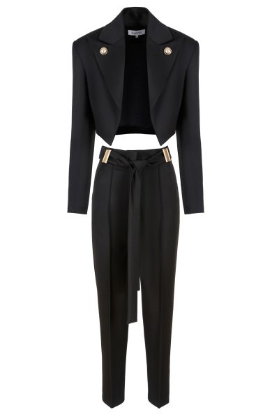 Magdeline Mini Jacket & Pant