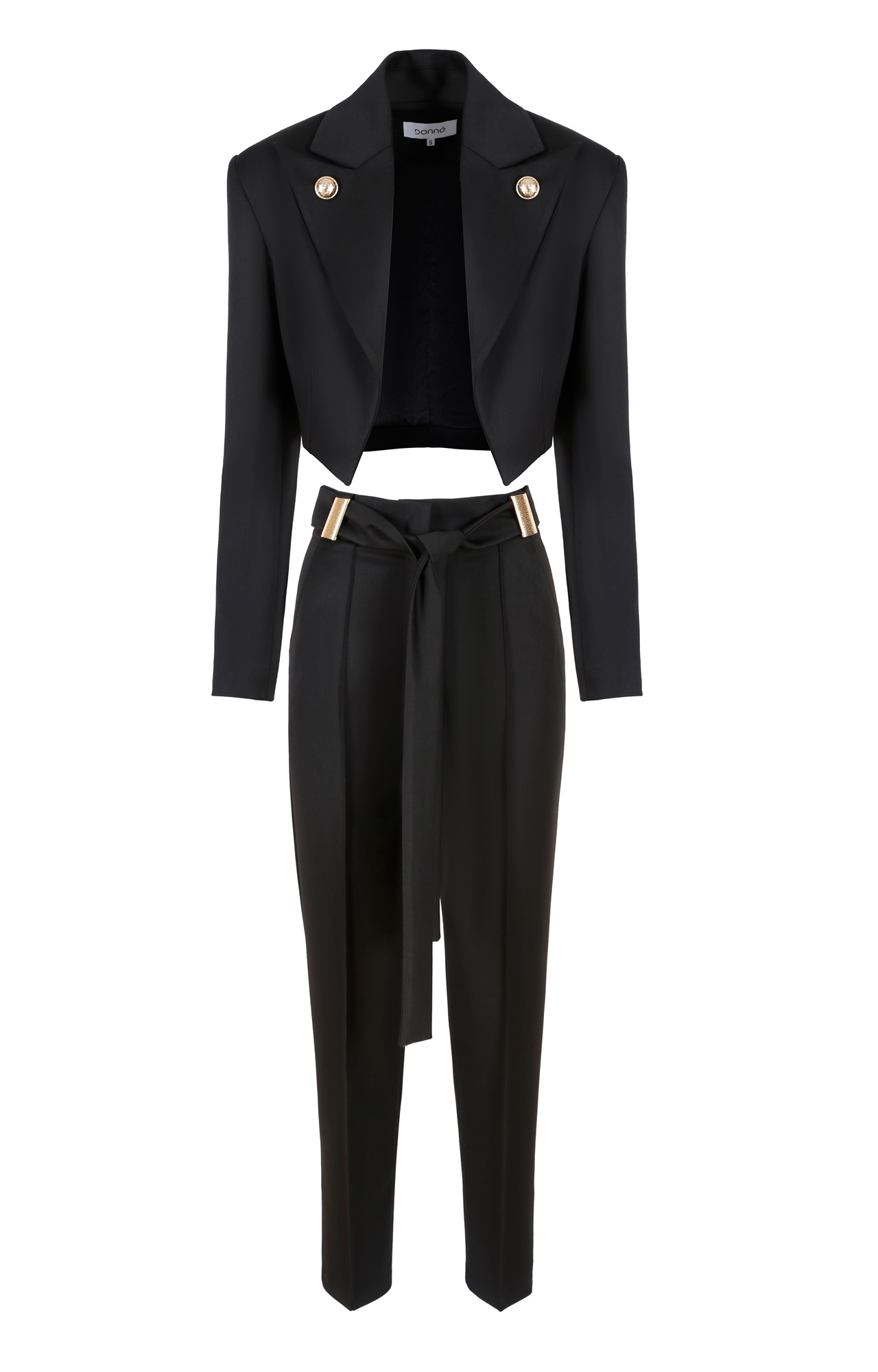 Magdeline Mini Jacket & Pant 1 Magdeline Mini Jacket & Pant