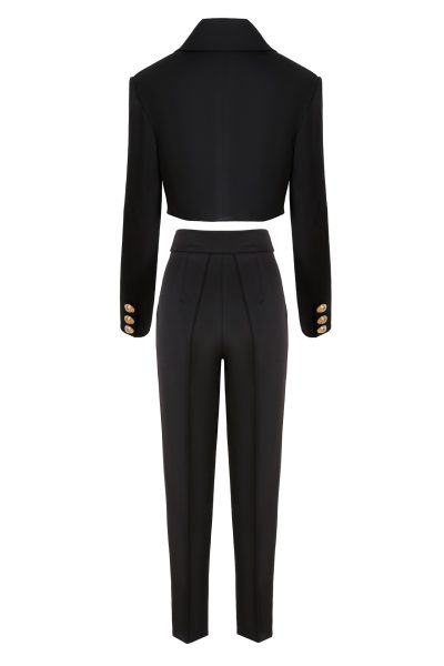Alternative view of Magdeline Mini Jacket & Pant