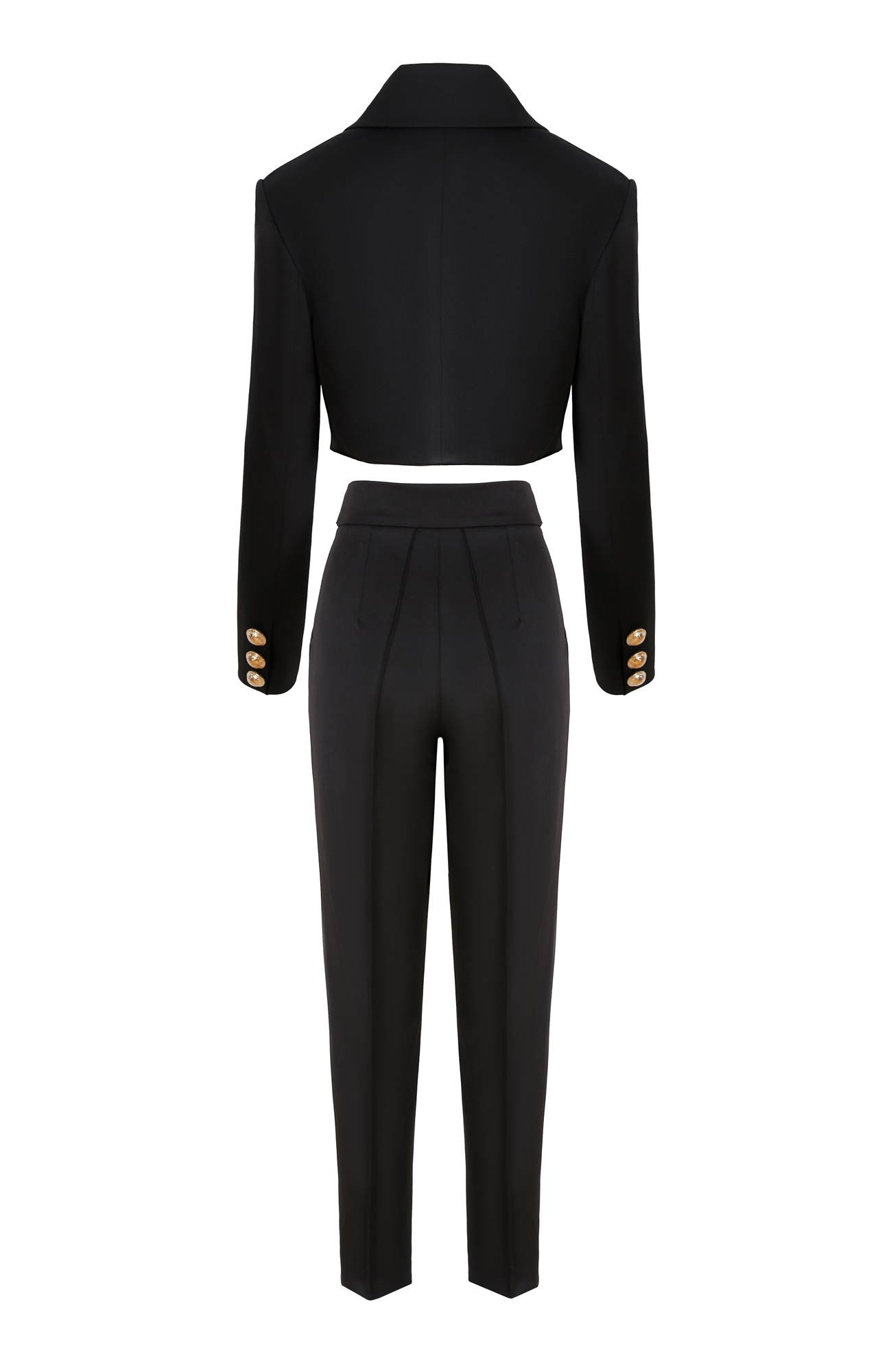 Magdeline Mini Jacket & Pant 2 Magdeline Mini Jacket & Pant - Görsel 2