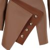 Maraya Cropped Blazer & Skirt 4
