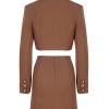 Maraya Cropped Blazer & Skirt 5