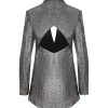 Odessa Asymmetric Blazer Dress 8