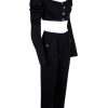 Lola Puff Seleeve Top & Pants 6