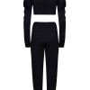 Lola Puff Seleeve Top & Pants 7