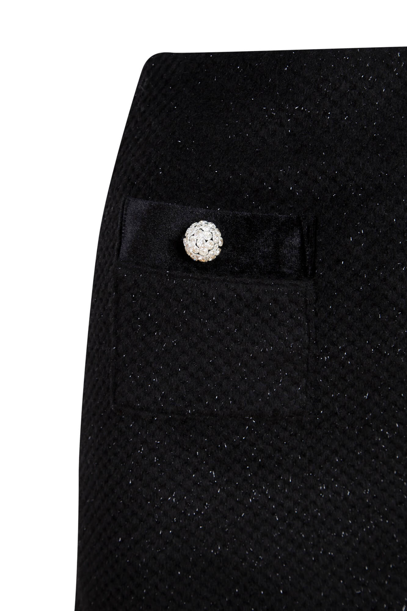 Banco Velvet Skirt & Top 4 Banco Velvet Skirt & Top - Görsel 4
