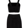 Banco Velvet Skirt & Top 8