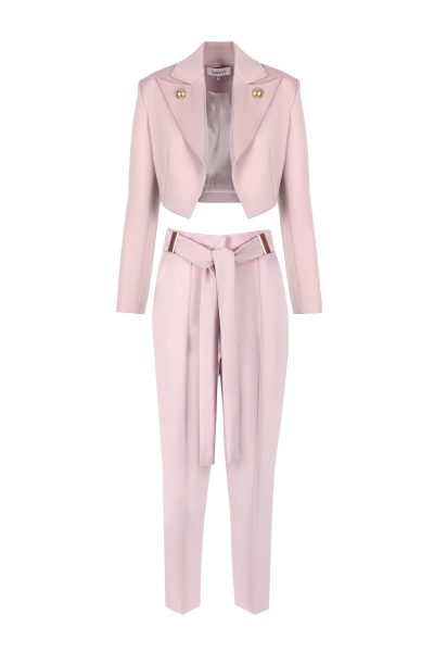 Magdeline Mini Jacket & Pant