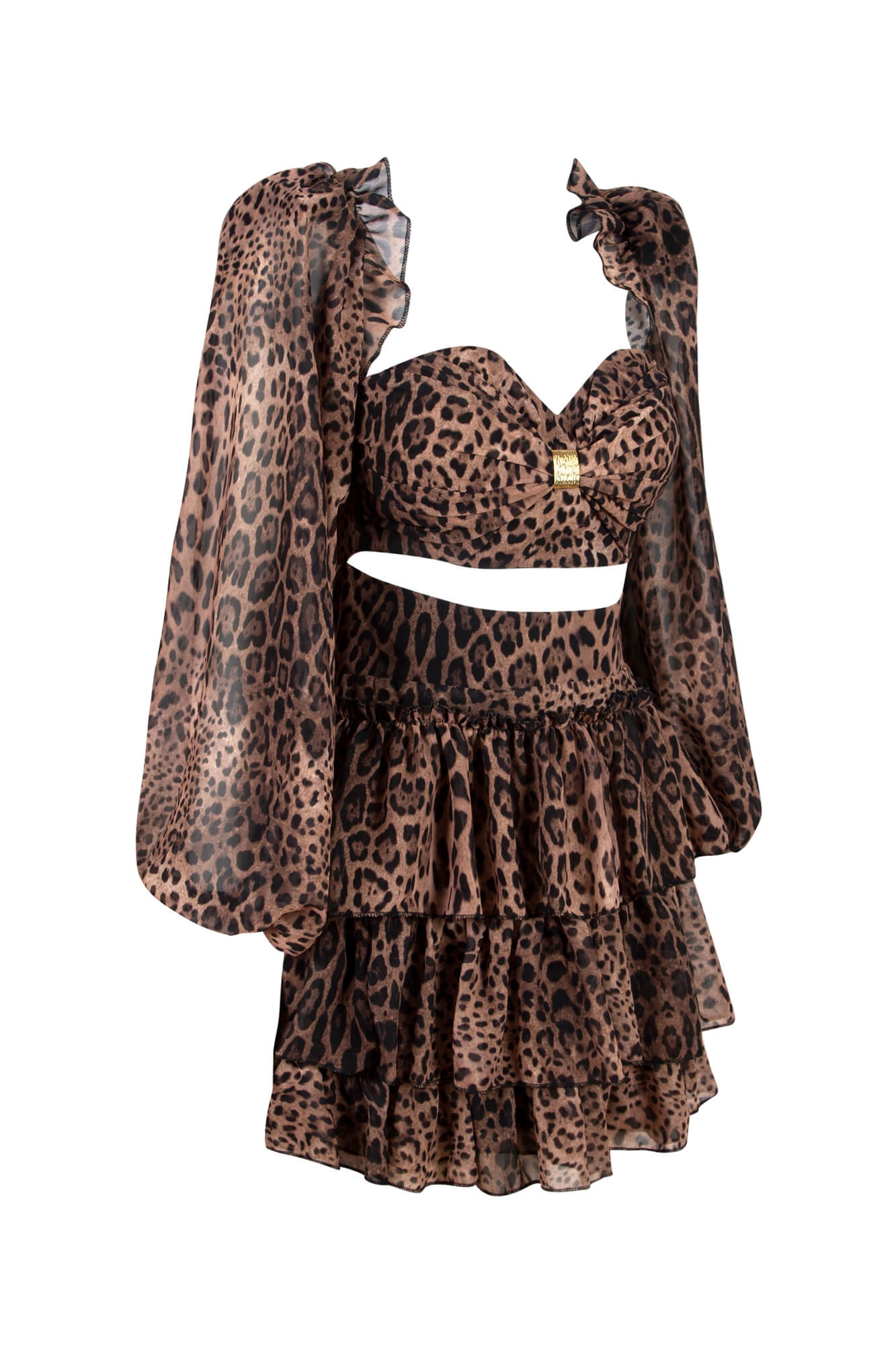 Milly Mini Dress 3 Milly Mini Dress - Görsel 3