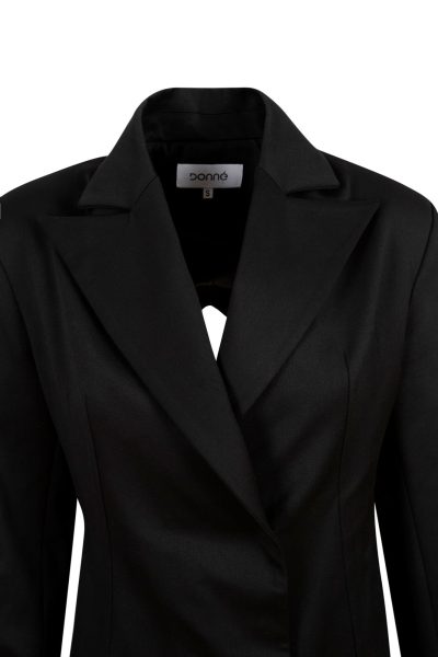 Alternative view of Odessa Asymmetric Blazer Dress