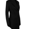 Odessa Asymmetric Blazer Dress 6