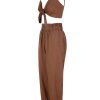 Sahara Crop Top & Pants 4
