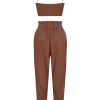 Sahara Crop Top & Pants 5