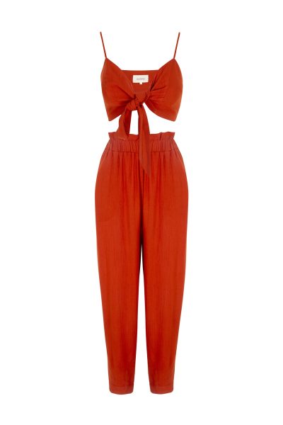 Sahara Crop Top & Pants