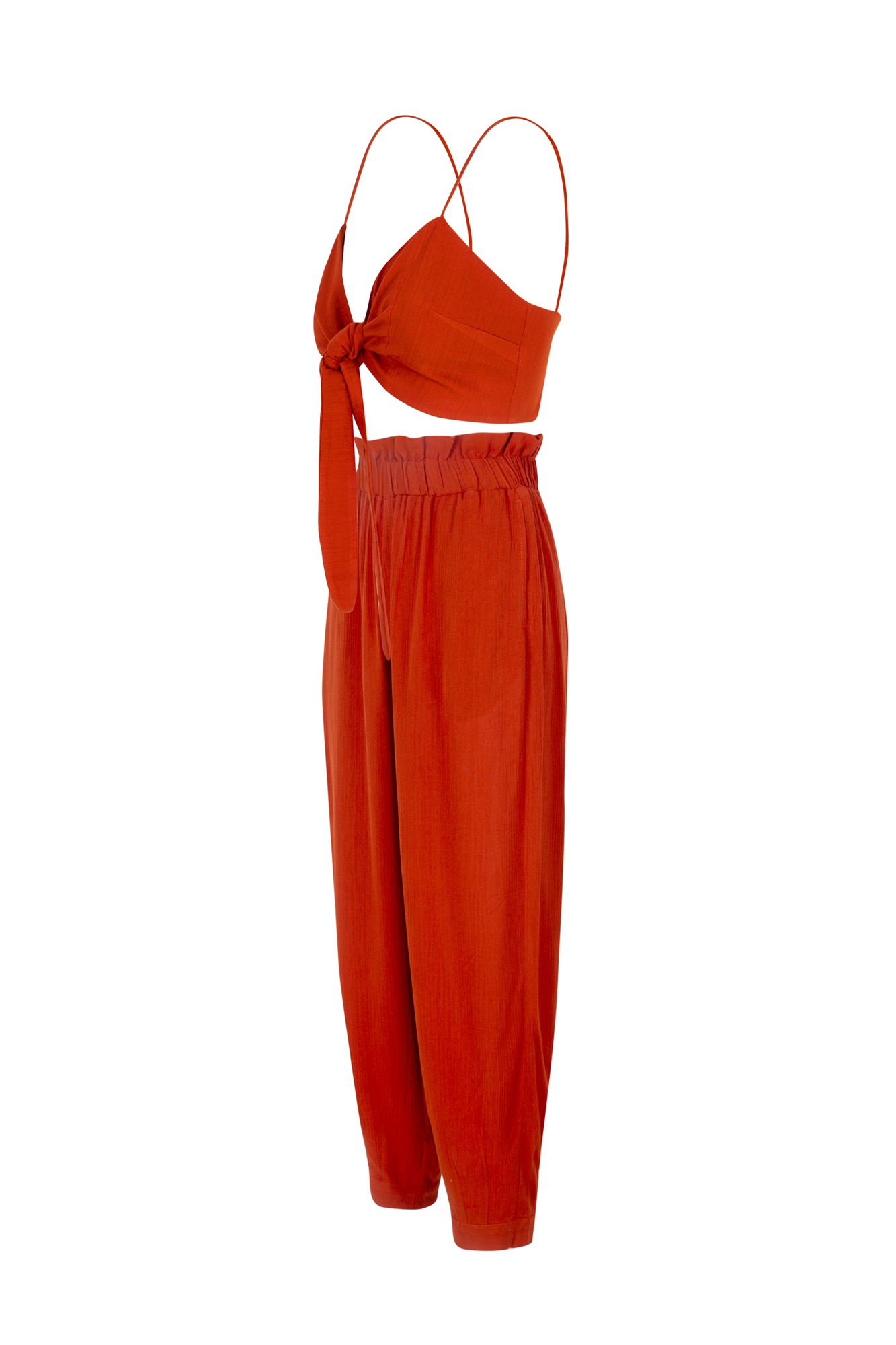 Sahara Crop Top & Pants 2 Sahara Crop Top & Pants - Görsel 2