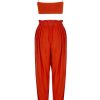 Sahara Crop Top & Pants 5
