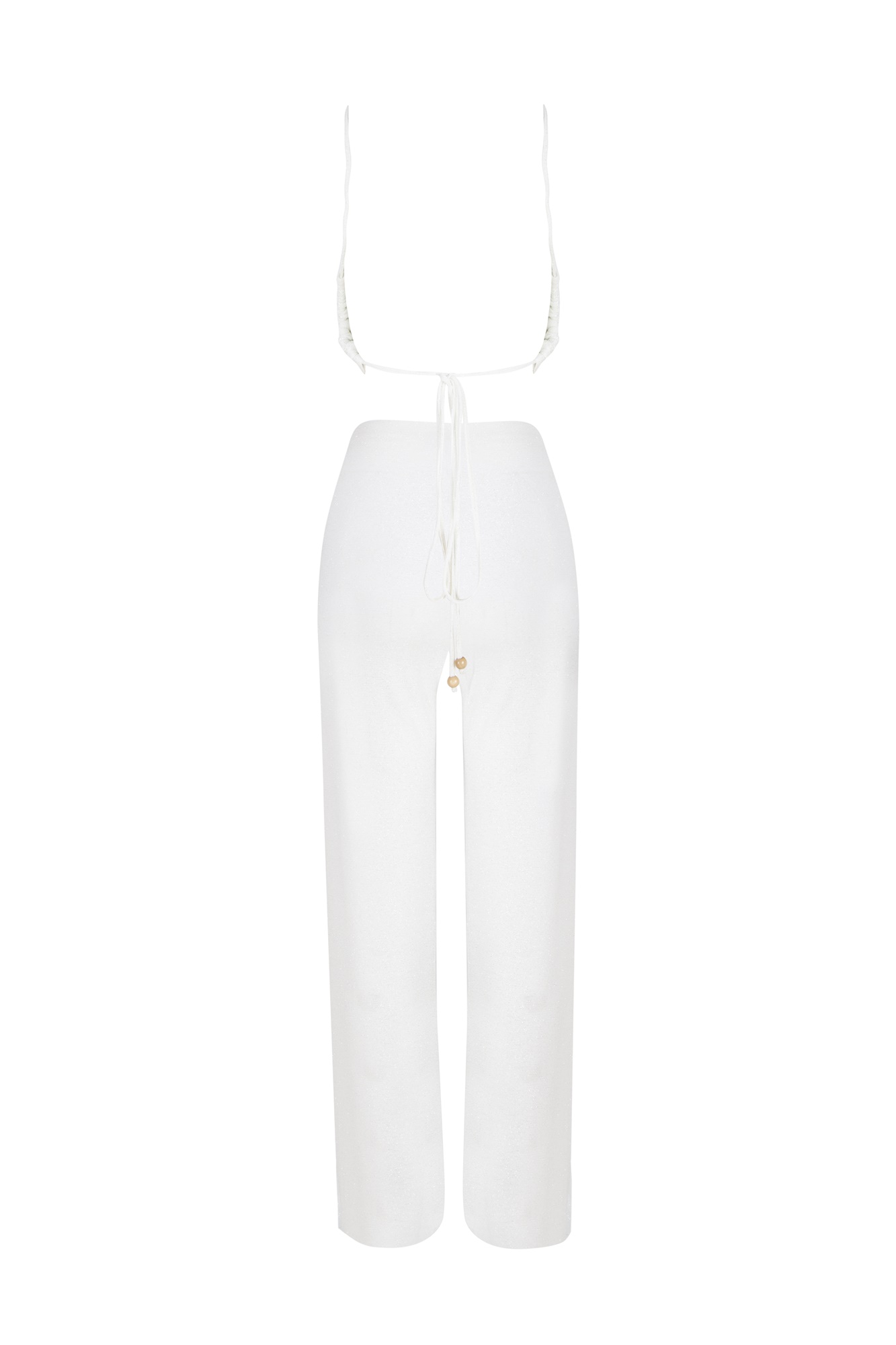 Shine Crop Top & Pant 3 Shine Crop Top & Pant - Görsel 3