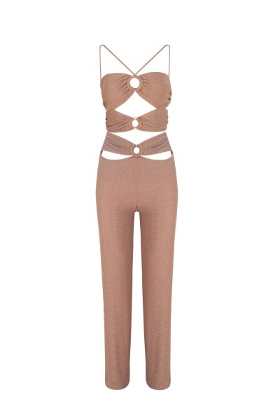 Shine Crop Top & Pant