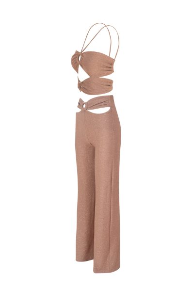 Alternative view of Shine Crop Top & Pant