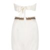 Bohemian Crop & Skirt Natural 5