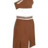 Bohemian Crop & Skirt Natural 4