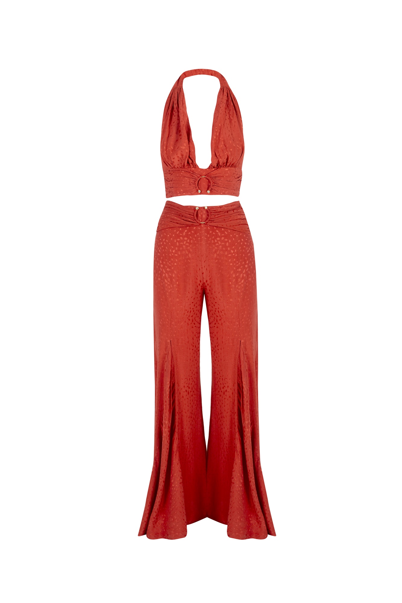 Mirage Crop Top & Pant 1 Mirage Crop Top & Pant