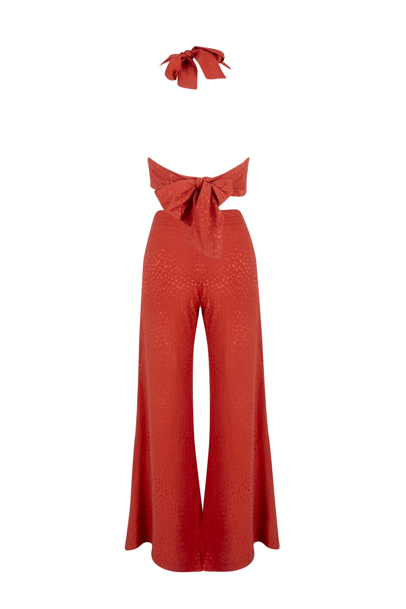 Mirage Crop Top & Pant 3 Mirage Crop Top & Pant - Görsel 3