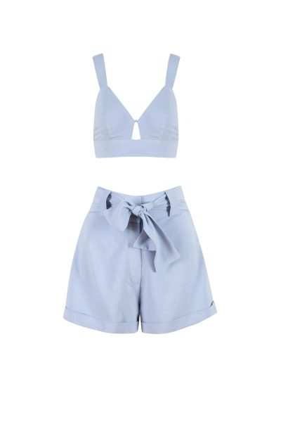 Carla Crop Top & Short