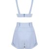 Carla Crop Top & Short 5
