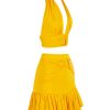 Mina Crop Top & Skirt 4