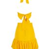 Mina Crop Top & Skirt 5