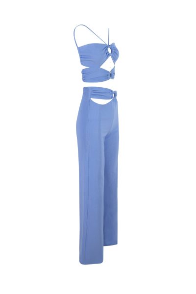 Alternative view of Shine Crop Top & Pant
