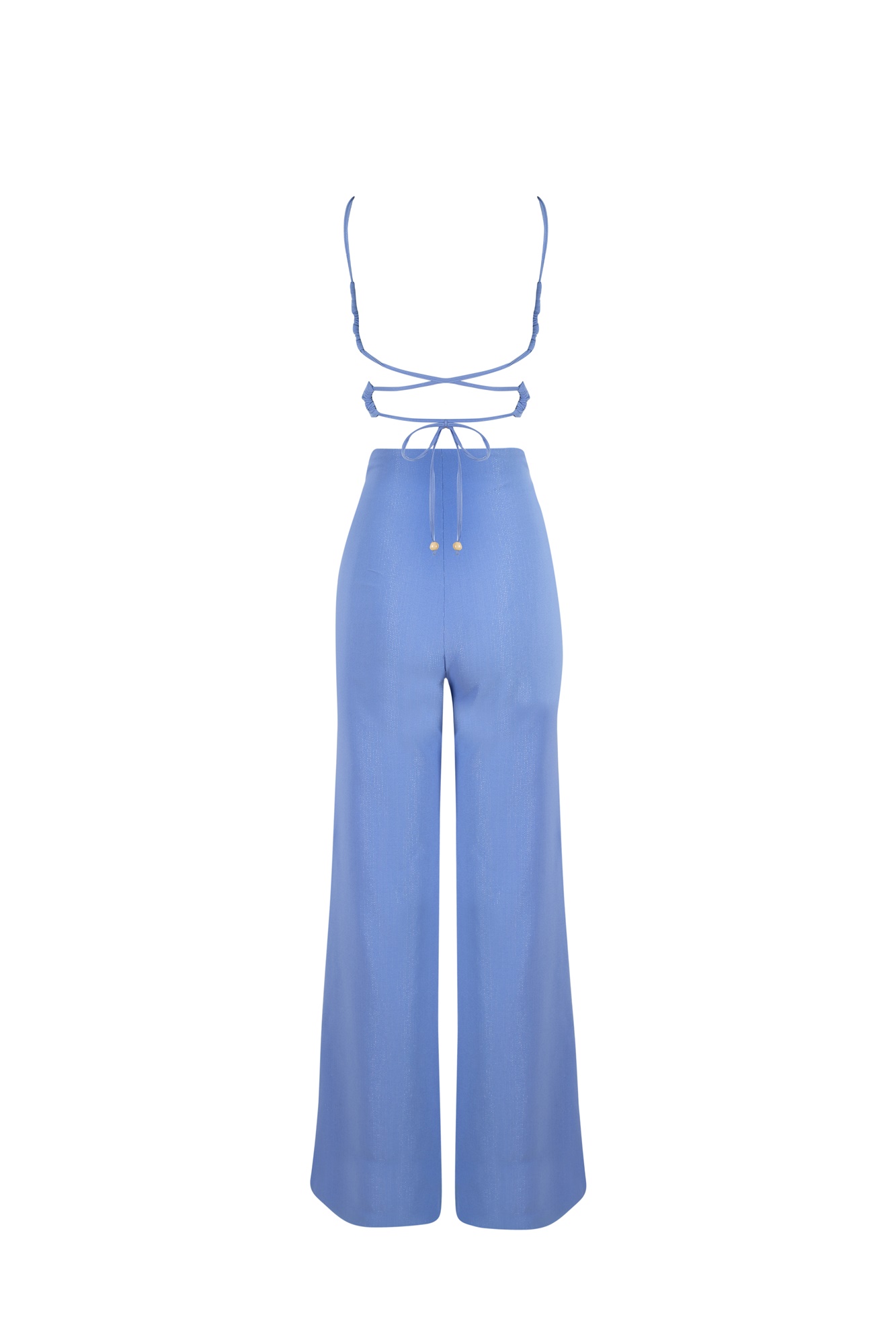 Shine Crop Top & Pant 3 Shine Crop Top & Pant - Görsel 3