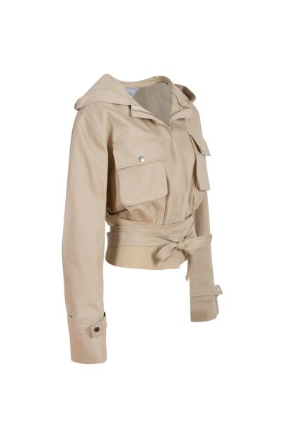 Alternative view of Chris Jacket